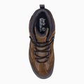 Jack Wolfskin мъжки ботуши за трекинг Vojo 3 Texapore кафяви 4042461_5298 6