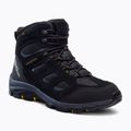 Jack Wolfskin мъжки ботуши за трекинг Vojo 3 Texapore Mid black 4042461