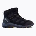Jack Wolfskin мъжки ботуши за трекинг Vojo 3 Texapore Mid black 4042461 2