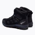 Jack Wolfskin мъжки ботуши за трекинг Vojo 3 Texapore Mid black 4042461 3