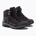 Дамски ботуши за трекинг Jack Wolfskin Vojo 3 Texapore Mid grey 4042471_6157 5