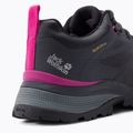 Jack Wolfskin дамски ботуши за трекинг Force Striker Texapore черни 4038891_6381 7