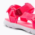 Детски сандали за трекинг Jack Wolfskin Seven Seas 3 розови 4040061_2172 7
