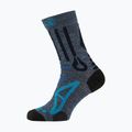Скиорски принадлежности за трекинг Jack Wolfskin Trekking Pro Classic Cut niebieskie 1904292_1010 4