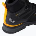 Jack Wolfskin мъжки ботуши за трекинг Force Trekker Texapore черни 4048601_6055 7