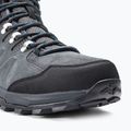 Jack Wolfskin мъжки ботуши за трекинг Refugio Texapore Mid сиво-черен 4049841 8