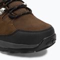 Jack Wolfskin Refugio Texapore Low кафяво/фантом мъжки ботуши за трекинг 7