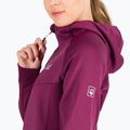 Jack Wolfskin дамски суитшърт Hydro Grid Fleece розов 1709911 5