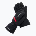 Ски ръкавица Reusch Manni GTX черна/червена 49/01/375
