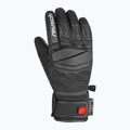 Мъжки скиорски ръкавици Reusch Mastery black/white 3