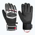 Ръкавици Reusch Mastery black/white/fire red