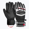 Ръкавици Reusch Mastery black/white/fire red 2