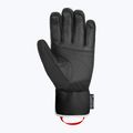 Ръкавици Reusch Mastery black/white/fire red 4