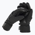 Ски ръкавица Reusch Storm R-Tex Xt черна/черна меланж/неоново зелено