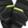Ски ръкавица Reusch Storm R-Tex Xt черна/черна меланж/неоново зелено 5