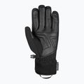 Ски ръкавица Reusch Storm R-Tex Xt черна/черна меланж/неоново зелено 7