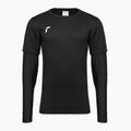 Мъжка вратарска тениска Reusch Goalkeeping Jersey Padded black/white