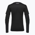 Мъжка вратарска тениска Reusch Goalkeeping Jersey Padded black/white 2