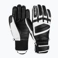 Скиорски ръкавици Reusch Master Pro black/white