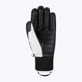 Скиорски ръкавици Reusch Master Pro black/white 3
