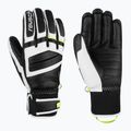 Скиорски ръкавици Reusch Master Pro black/white/safety yellow