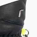 Скиорски ръкавици Reusch Master Pro black/white/safety yellow 7