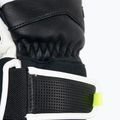 Скиорски ръкавици Reusch Master Pro black/white/safety yellow 8