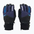 Ски ръкавица Reusch Blaster GTX черна/синя 61/01/329 3