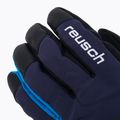 Ски ръкавица Reusch Blaster GTX черна/синя 61/01/329 4