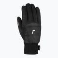 Скиорски ръкавици Reusch Garhwal Hybrid Touch-Tec black/silver 3