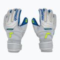 Reusch Attrakt Fusion Guardian сиви вратарски ръкавици 5270985