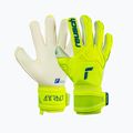 Reusch Attrakt Freegel Gold X вратарски ръкавици жълти 5270935 4