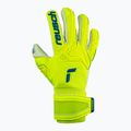 Reusch Attrakt Freegel Gold X вратарски ръкавици жълти 5270935 5