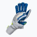Reusch Attrakt Freegel Fusion Ortho-Tec Вратарски ръкавици сиви 5270990 2
