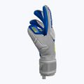 Reusch Attrakt Gold X 6006 сиво-сини вратарски ръкавици 5270945-6006-9.5 7