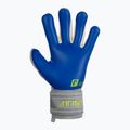 Reusch Attrakt Gold X 6006 сиво-сини вратарски ръкавици 5270945-6006-9.5 8