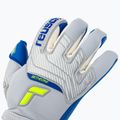 Reusch Attrakt Gold X 6006 сиво-сини вратарски ръкавици 5270945-6006-9.5 3
