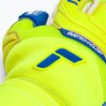 Вратарски ръкавици Reusch Attrakt Duo Ortho-Tec  жълти 5270050 4