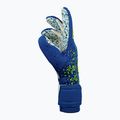 Reusch Pure Contact Fusion 4018 сини вратарски ръкавици 5270900-4018-10 7
