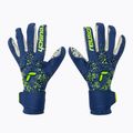 Reusch Pure Contact Fusion 4018 сини вратарски ръкавици 5270900-4018-10