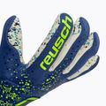 Reusch Pure Contact Fusion 4018 сини вратарски ръкавици 5270900-4018-10 3