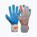 Reusch Pure Contact вратарски ръкавици Aqua 6026 сиви 5270400-6026-10 6
