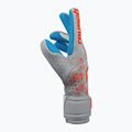 Reusch Pure Contact вратарски ръкавици Aqua 6026 сиви 5270400-6026-10 8
