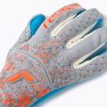 Reusch Pure Contact вратарски ръкавици Aqua 6026 сиви 5270400-6026-10 3