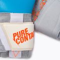 Reusch Pure Contact вратарски ръкавици Aqua 6026 сиви 5270400-6026-10 5