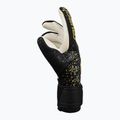 Вратарски ръкавици Reusch Pure Contact Gold X GluePrint черни/златни 52/70/075/7707/9 7