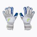 Reusch Attrakt Freegel Gold Finger Support Вратарски ръкавици сиви 5270130-6006