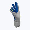 Reusch Attrakt Freegel Gold Finger Support Вратарски ръкавици сиви 5270130-6006 8