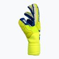 Вратарска ръкавица Reusch Attrakt Duo yellow-blue 5270055 7