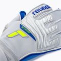 Вратарска ръкавица Reusch Attrakt Gold X Evolution Cut grey 5270964 3